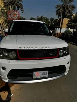 لاند روفر رانج روفر سبورت